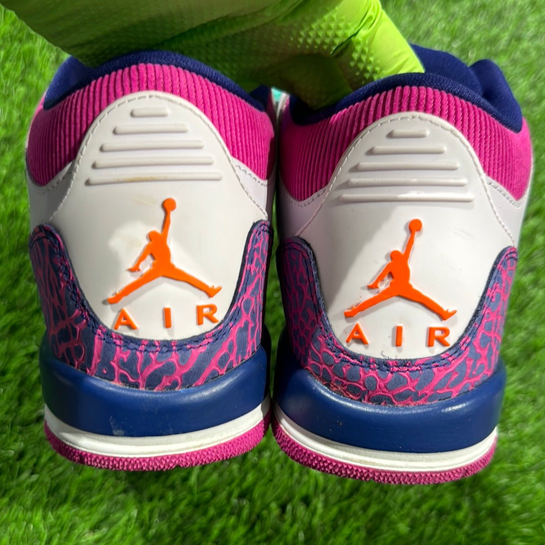 Air Jordan 3 Retro GG 'Barely Grape'