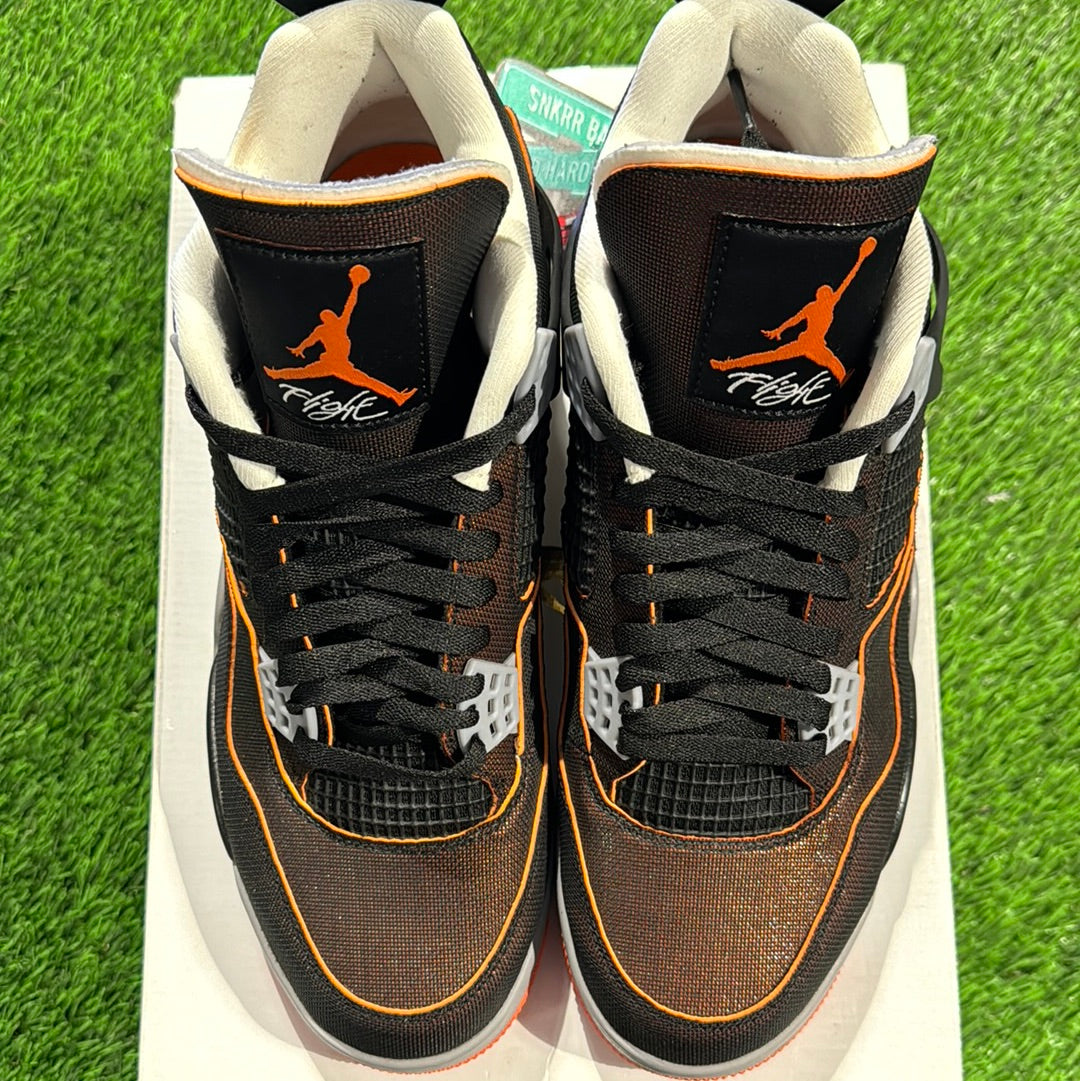 Wmns Air Jordan 4 Retro 'Starfish'