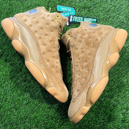 Air Jordan 13 Retro 'Wheat'