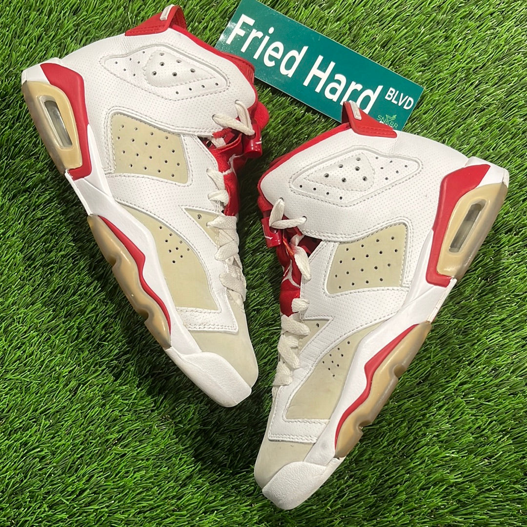 Air Jordan 6 Retro GS 'Alternate'