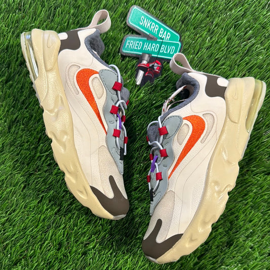 Travis Scott x Air Max 270 React ENG TD 'Cactus Trails'