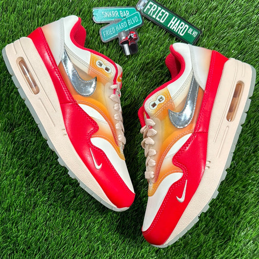 Wmns Air Max 1 'Soft Vinyl'