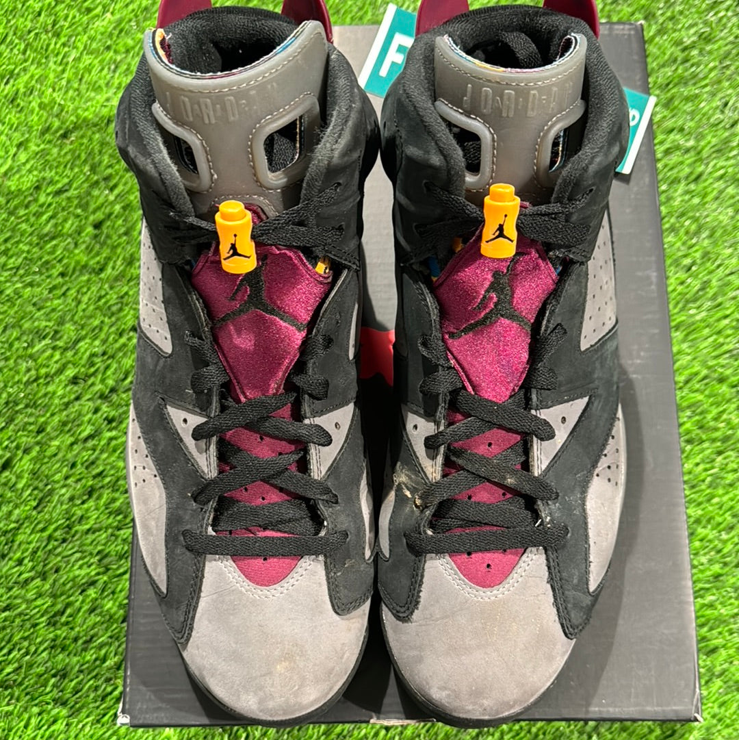 Air Jordan 6 Retro 'Bordeaux'