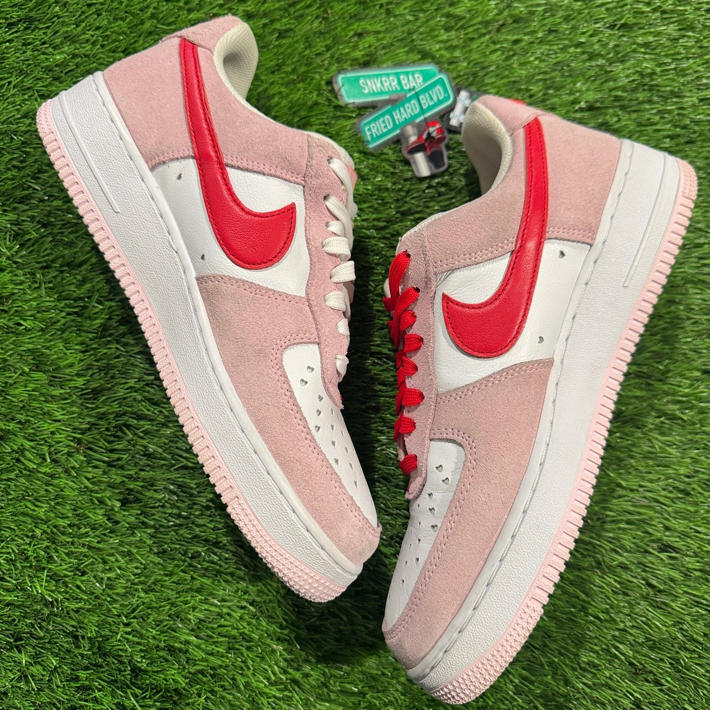 Air Force 1 Low '07 QS 'Valentine’s Day Love Letter'