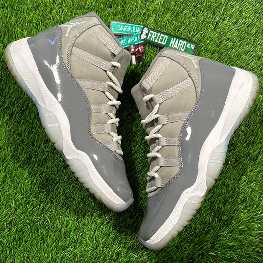 Air Jordan 11 Retro 'Cool Grey' 2021