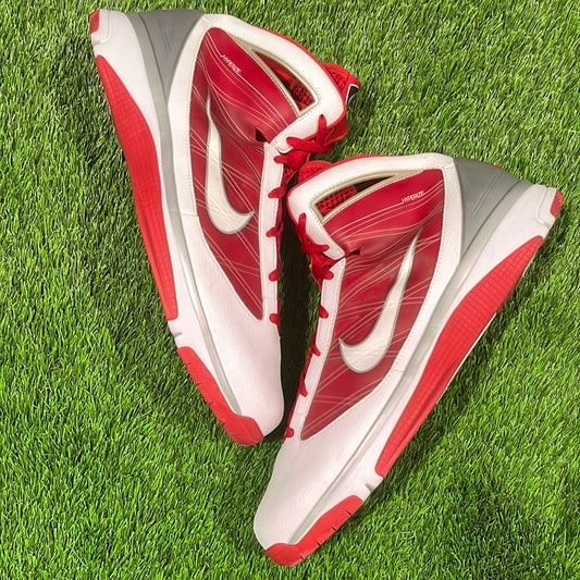 Nike Hyperize 'Red/White'