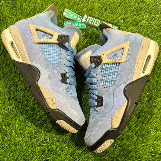 Air Jordan 4 Retro GS 'University Blue'