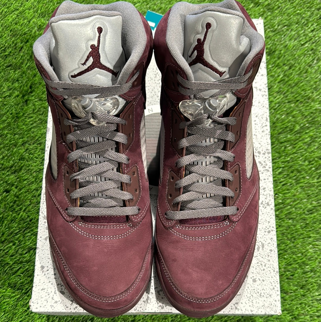 Air Jordan 5 Retro SE 'Burgundy' 2023