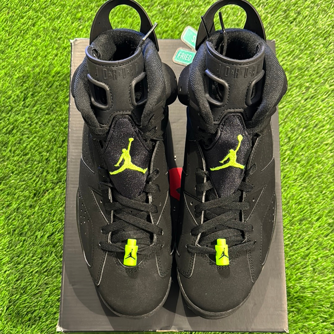 Air Jordan 6 Retro 'Electric Green'