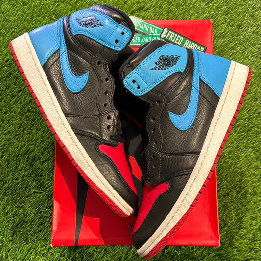 Wmns Air Jordan 1 High OG 'NC to Chi'