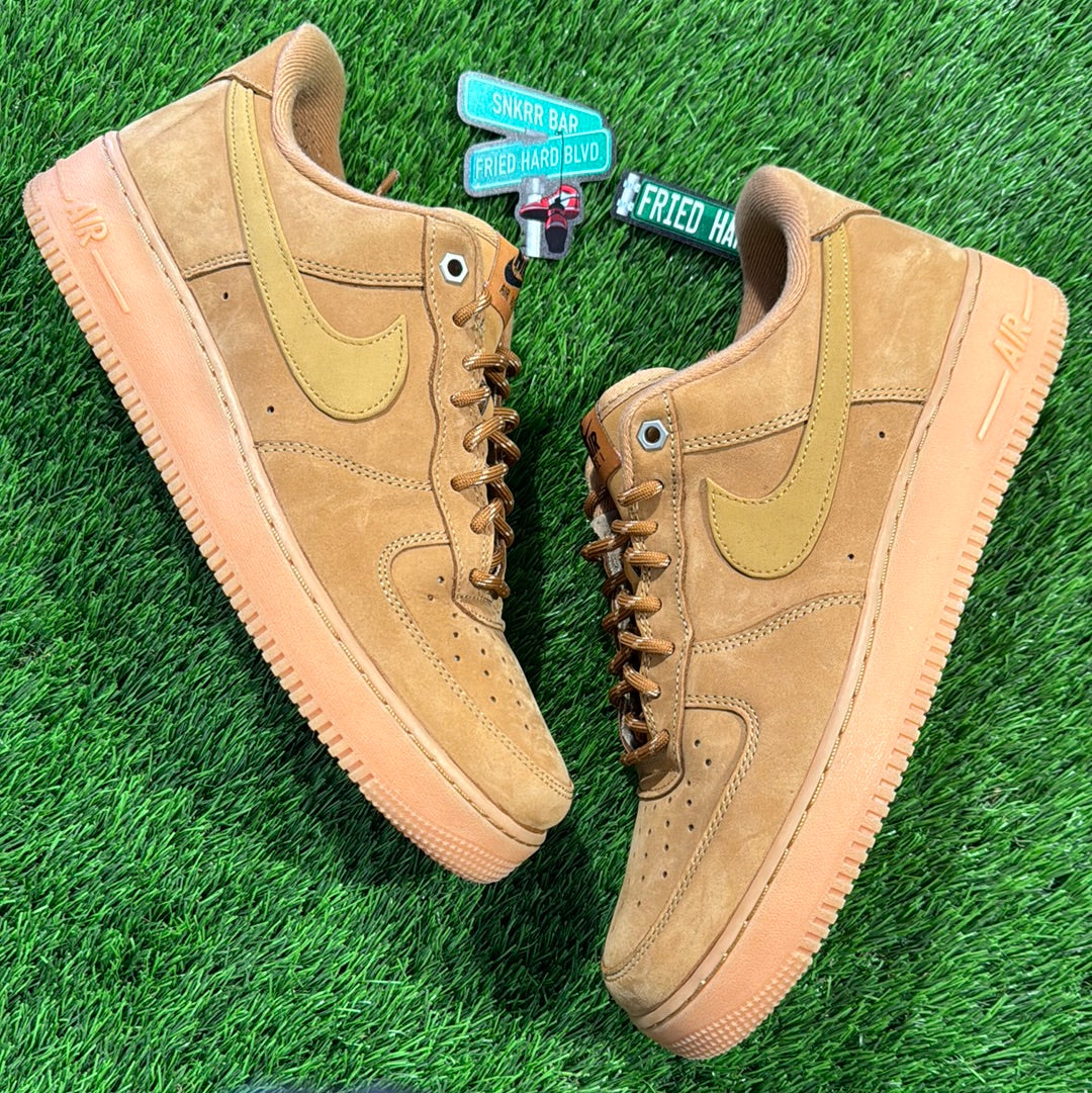 Air Force 1 Low 'Flax' 2019