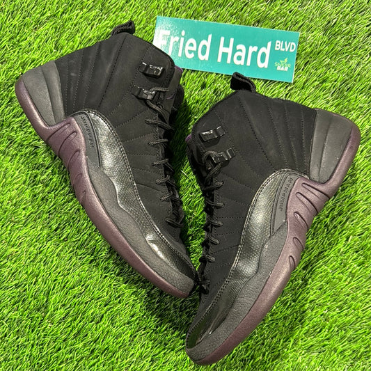 Air Jordan 12 Retro GS 'Grand Purple'