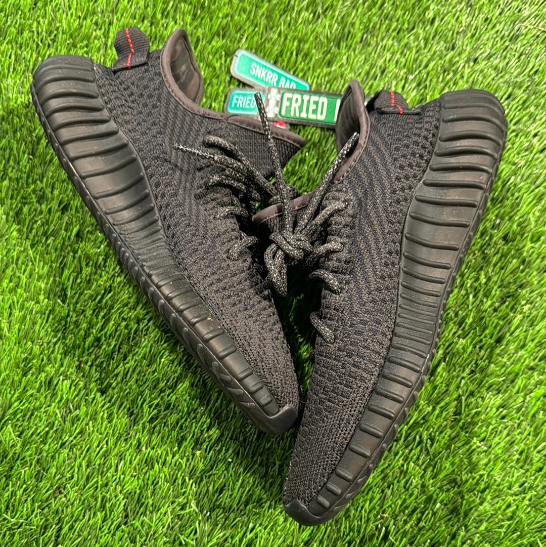 Yeezy Boost 350 V2 'Black Non-Reflective'