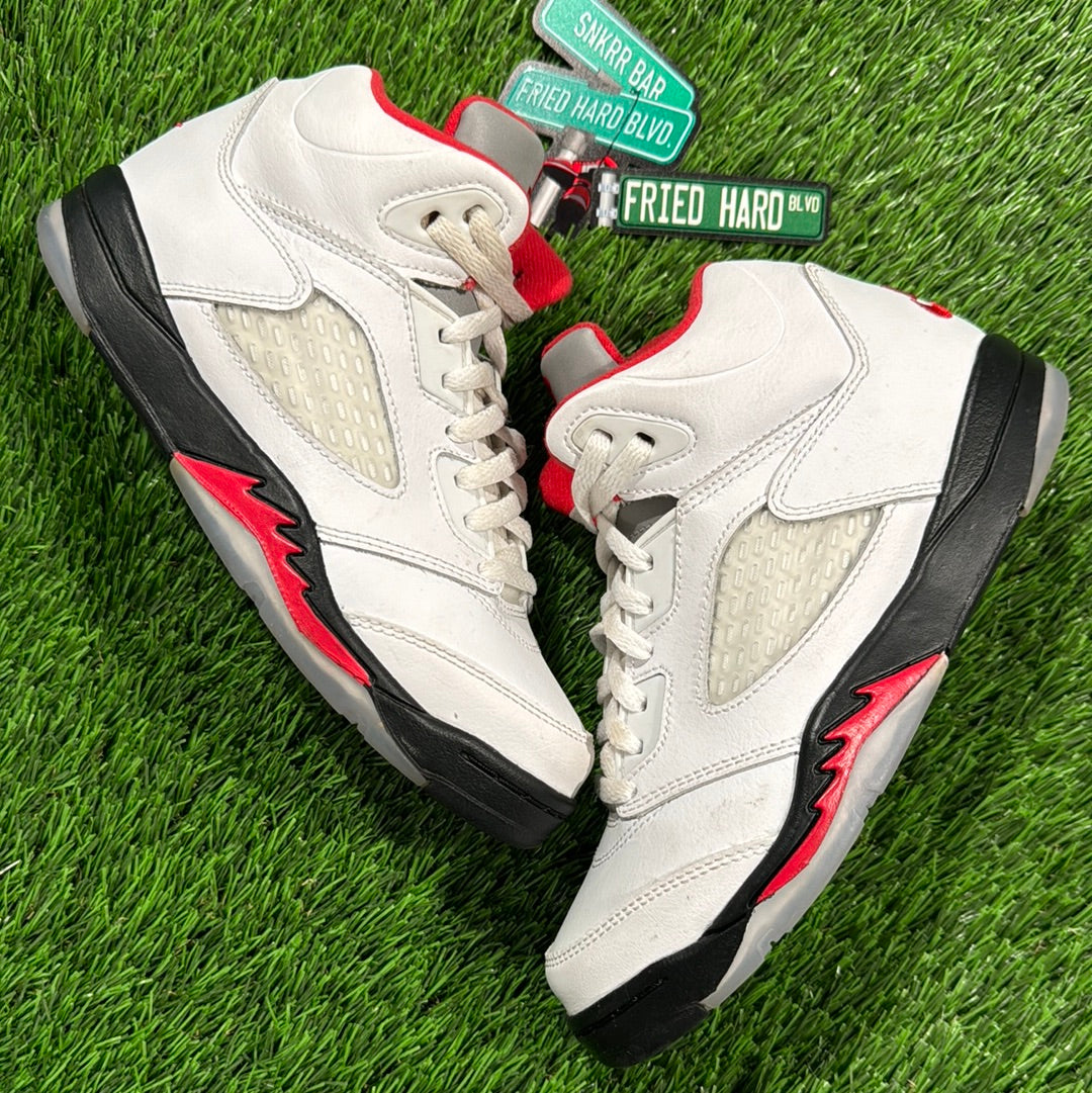 Air Jordan 5 Retro PS 'Fire Red' 2020