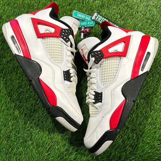 Air Jordan 4 Retro 'Red Cement'