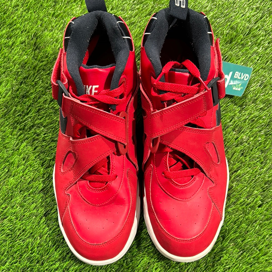 Air Force Max CB 'Gym Red'