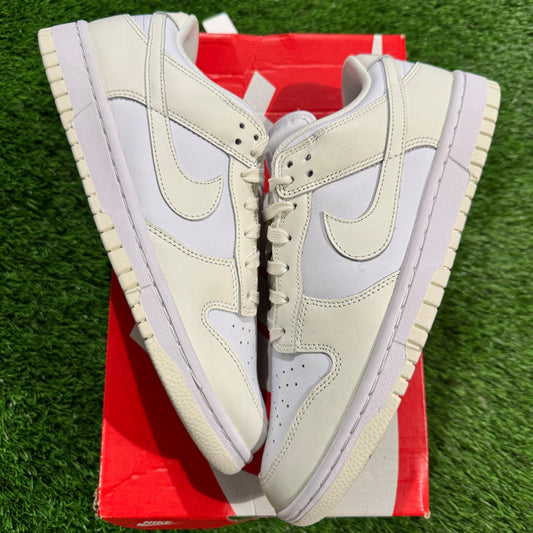 Wmns Dunk Low 'White Sail'