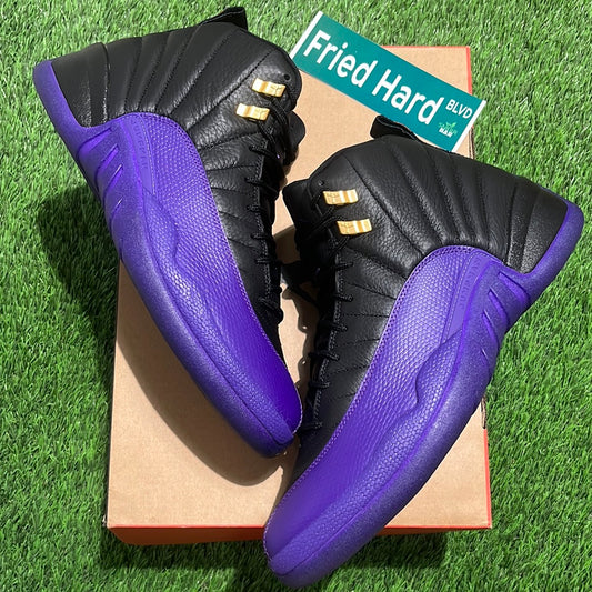 Air Jordan 12 Retro 'Field Purple'