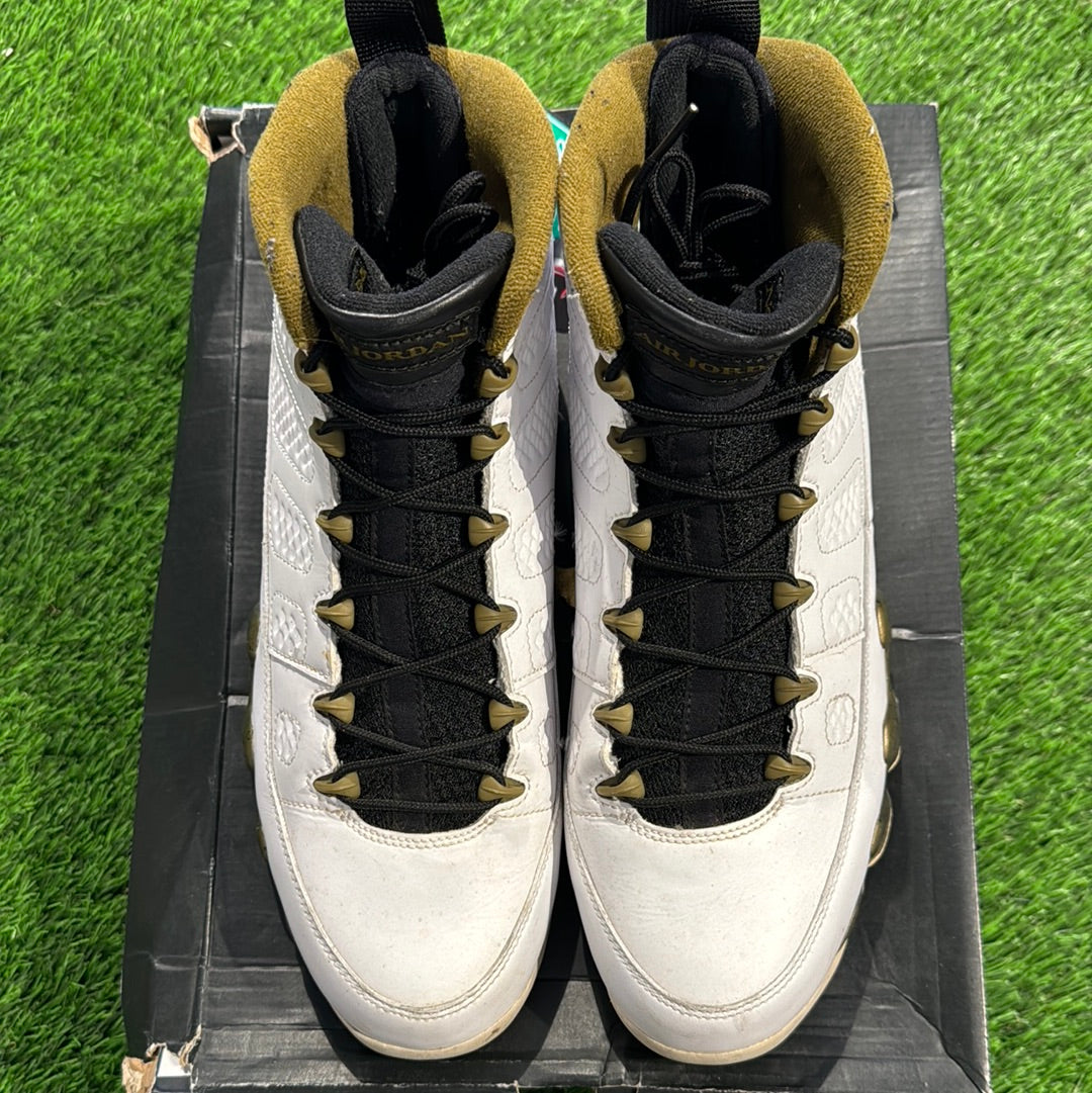 Air Jordan 9 Retro 'Statue'