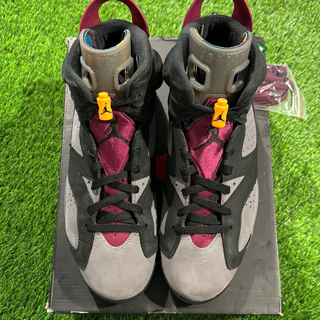 Air Jordan 6 Retro 'Bordeaux'