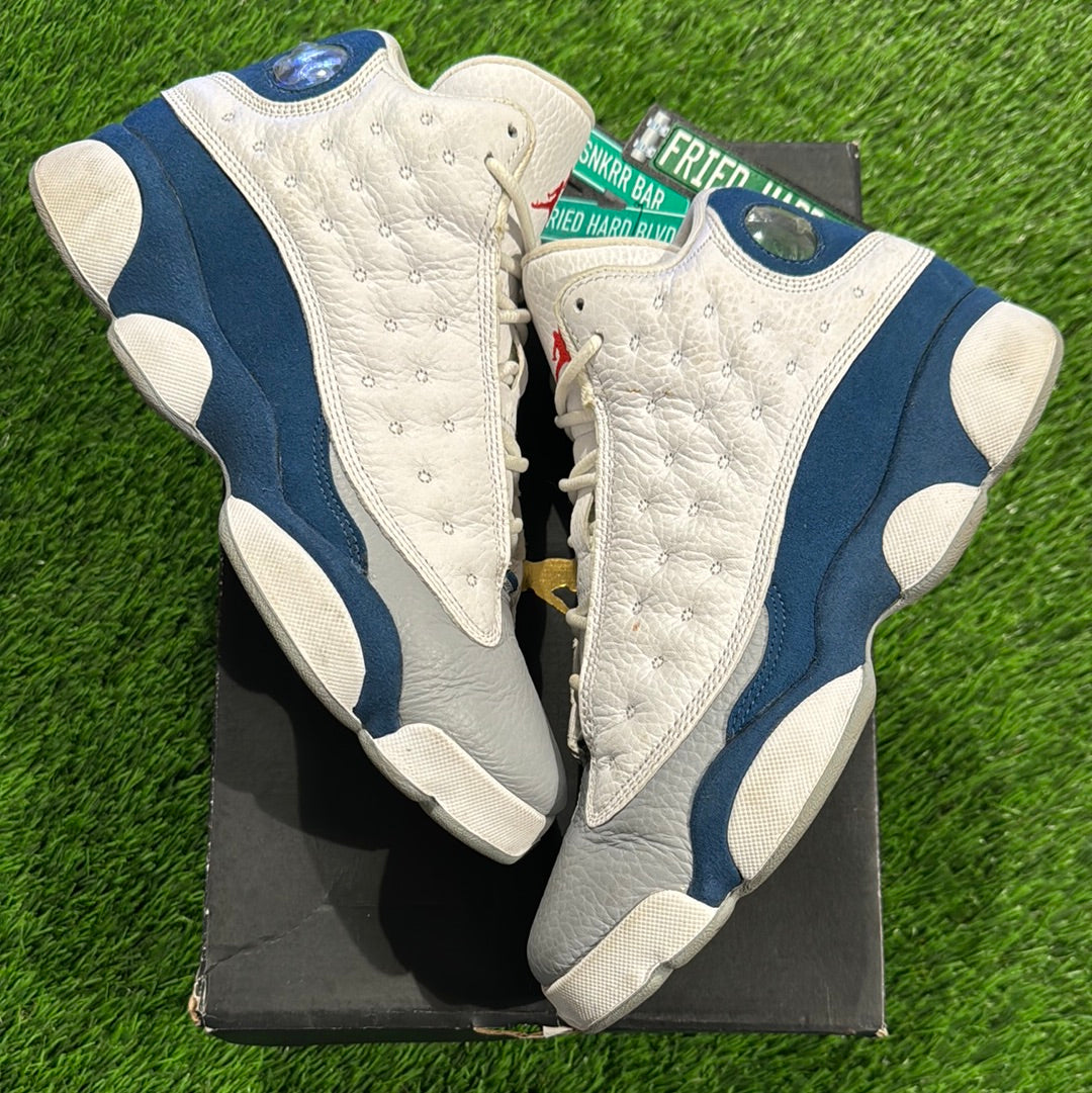 Air Jordan 13 Retro GS 'French Blue'