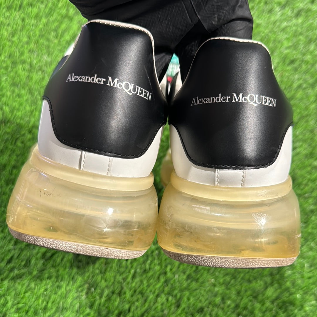 Alexander McQueen Oversized Sneaker 'Clear Sole'