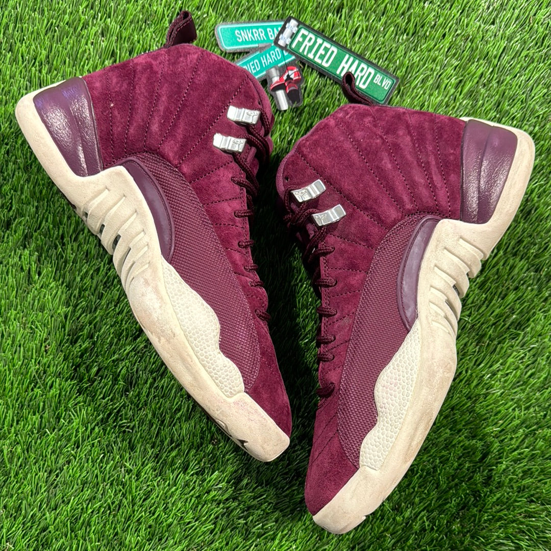 Air Jordan 12 Retro 'Bordeaux'