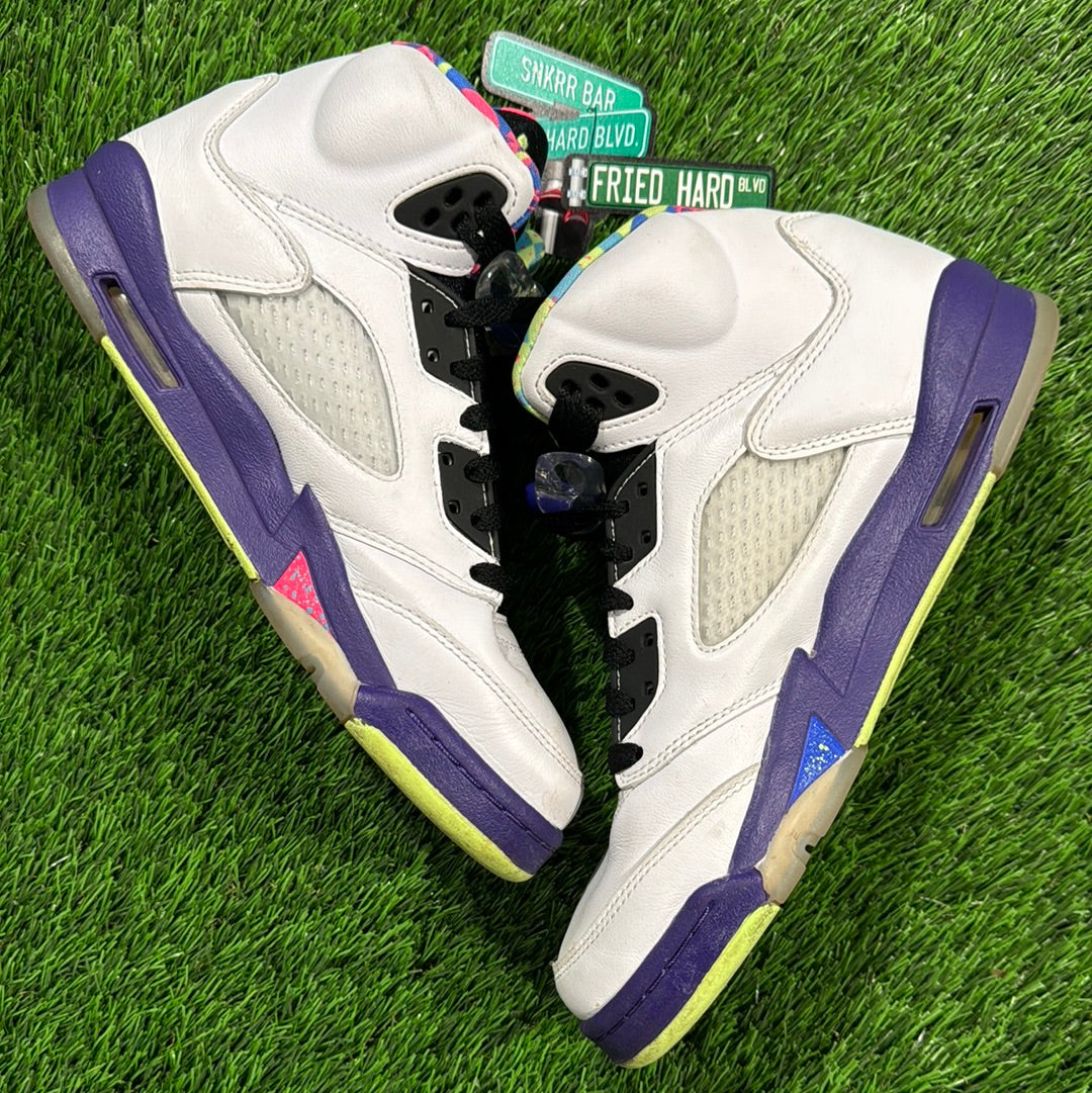 Air Jordan 5 Retro GS 'Alternate Bel-Air'