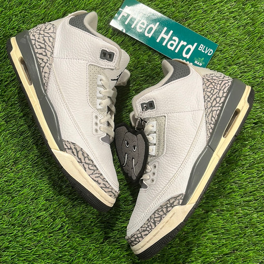 Air Jordan 3 Retro GS 'Hide N' Sneak'