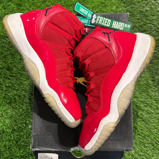 Air Jordan 11 Retro GS 'Win Like '96'