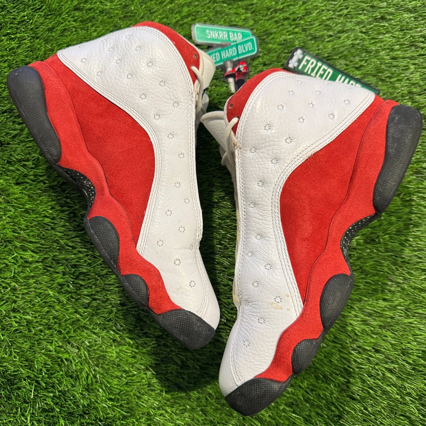 Air Jordan 13 Retro 'Cherry' 2010