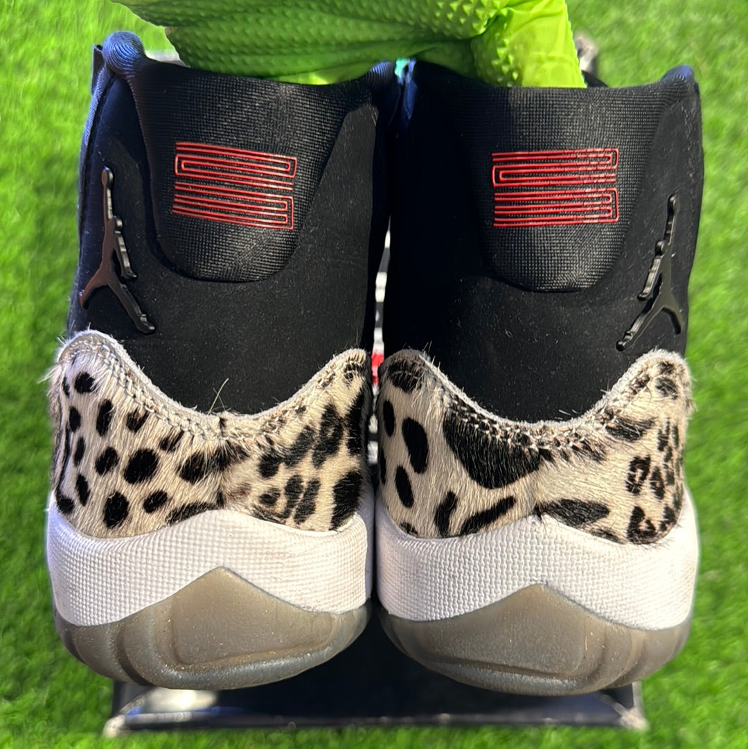 Wmns Air Jordan 11 Retro 'Animal Instinct'