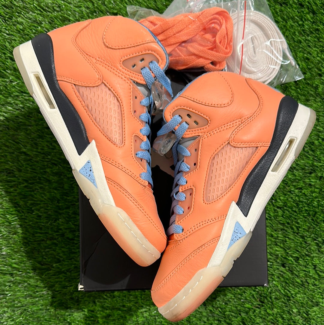 DJ Khaled x Air Jordan 5 Retro GS 'We The Best - Crimson Bliss'