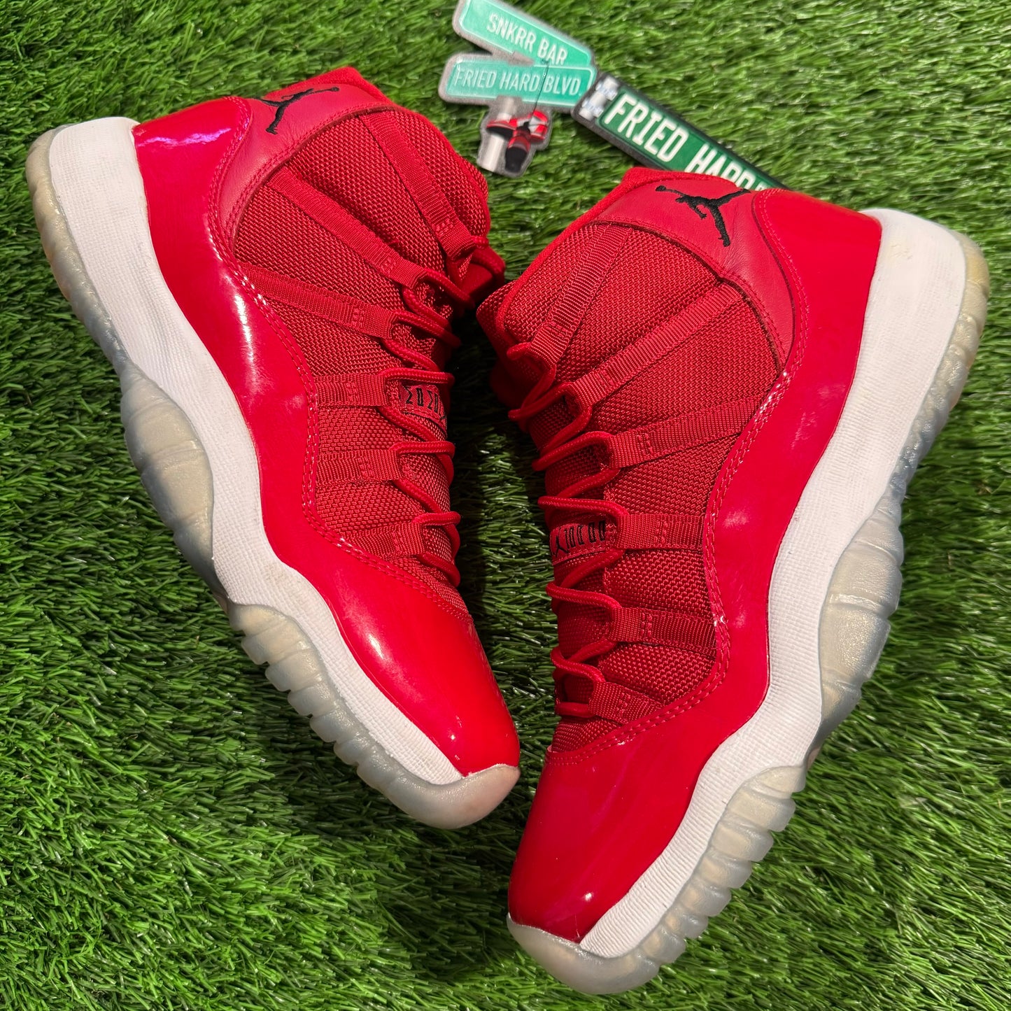 Air Jordan 11 Retro GS 'Win Like '96'