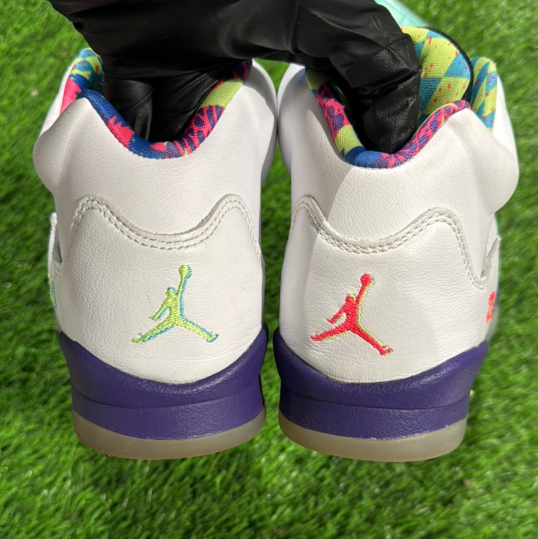 Air Jordan 5 Retro GS 'Alternate Bel-Air'