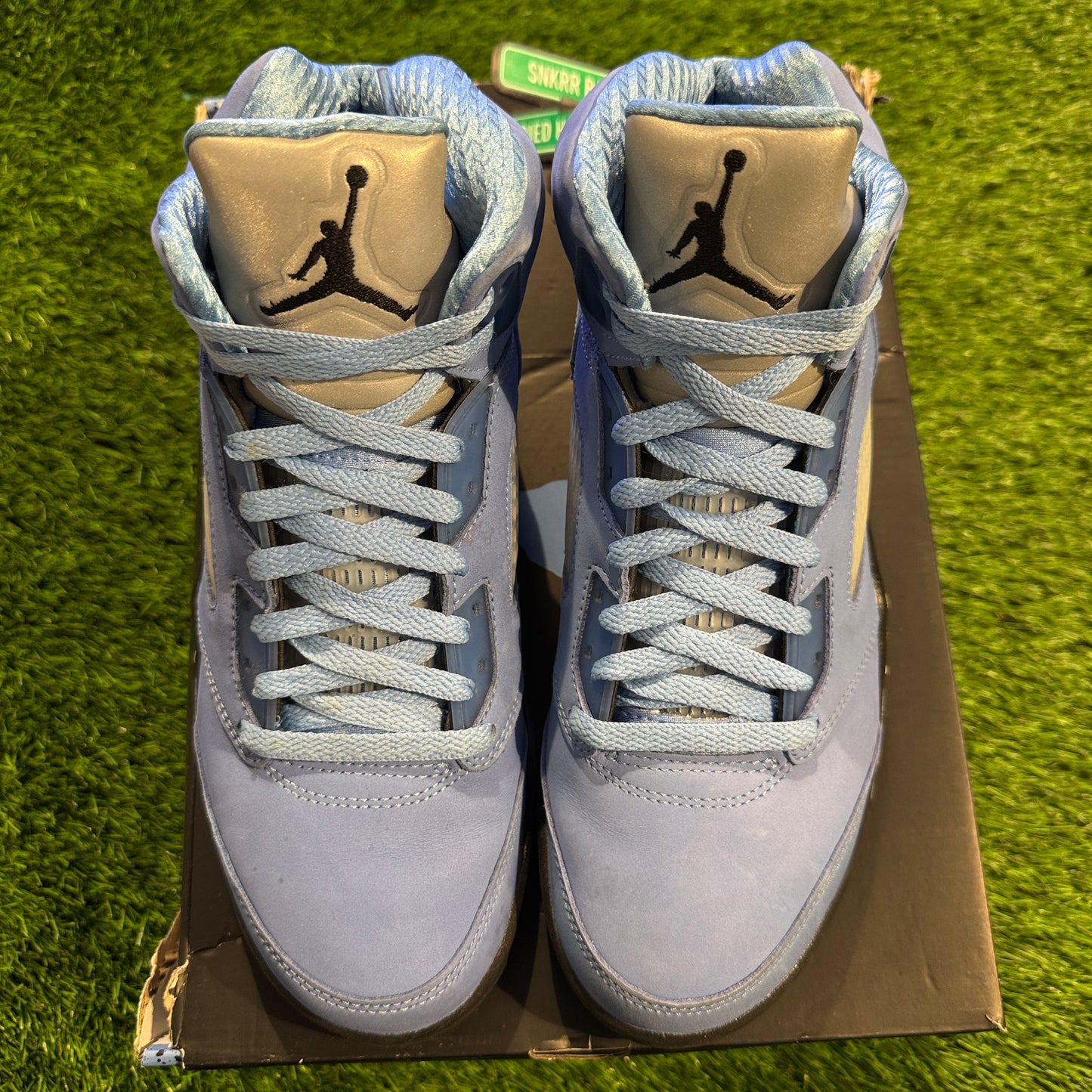 Air Jordan 5 Retro SE 'UNC'