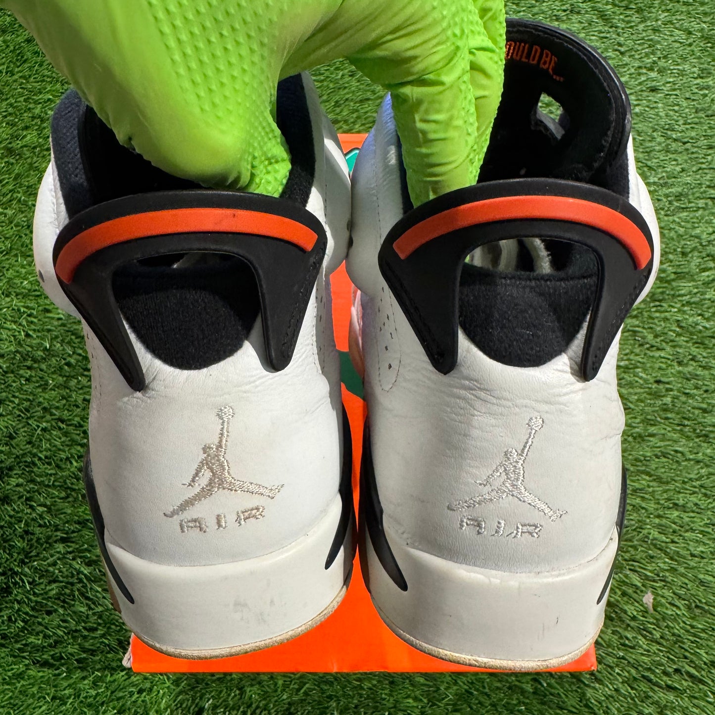 Air Jordan 6 Retro 'Gatorade'