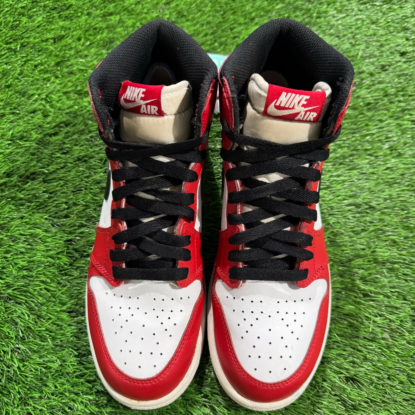 Air Jordan 1 Retro High OG GS 'Chicago' 2015