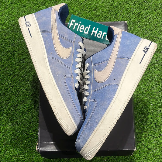 Air Force 1 '07 LV8 'Dusty Blue'