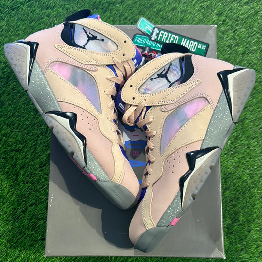 Air Jordan 7 Retro SE 'Sapphire'