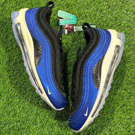 Air Max 97 QS 'Royal Foamposite'