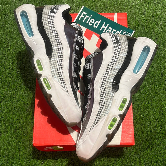 Air Max 95 LV8 'Grid'