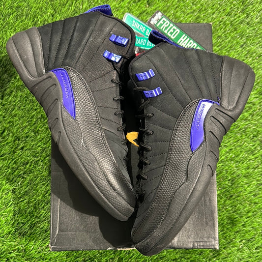 Air Jordan 12 Retro GS 'Dark Concord'