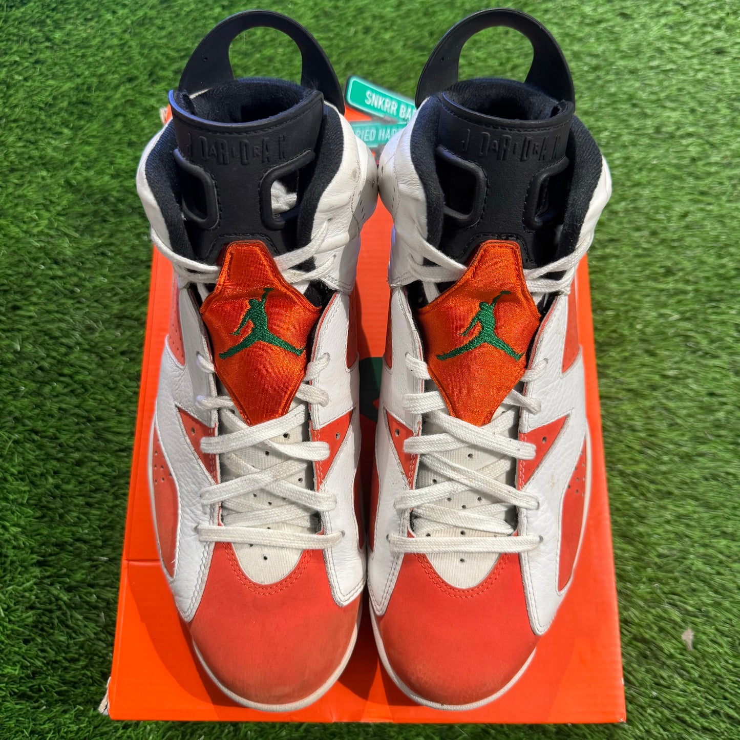 Air Jordan 6 Retro 'Gatorade'