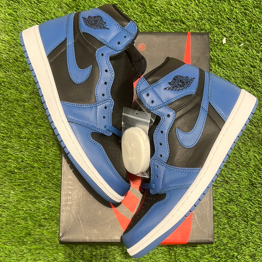 Air Jordan 1 Retro High OG 'Dark Marina Blue'