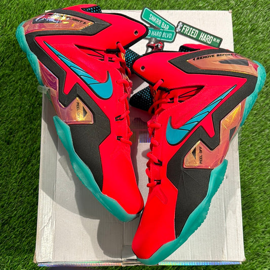 LeBron 11 Elite 'Hero Pack'