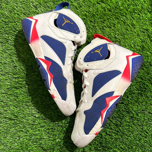 Air Jordan 7 Retro BG 'Tinker Alternate'