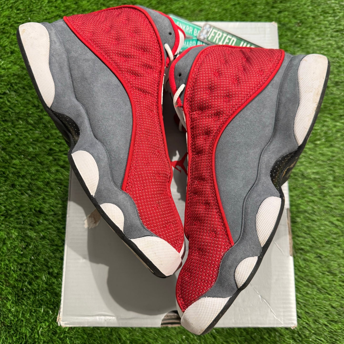 Air Jordan 13 Retro 'Red Flint'