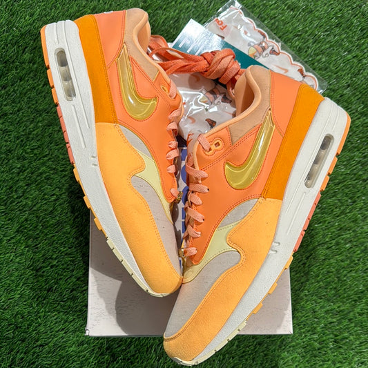 Air Max 1 'Puerto Rico Day - Orange Frost'