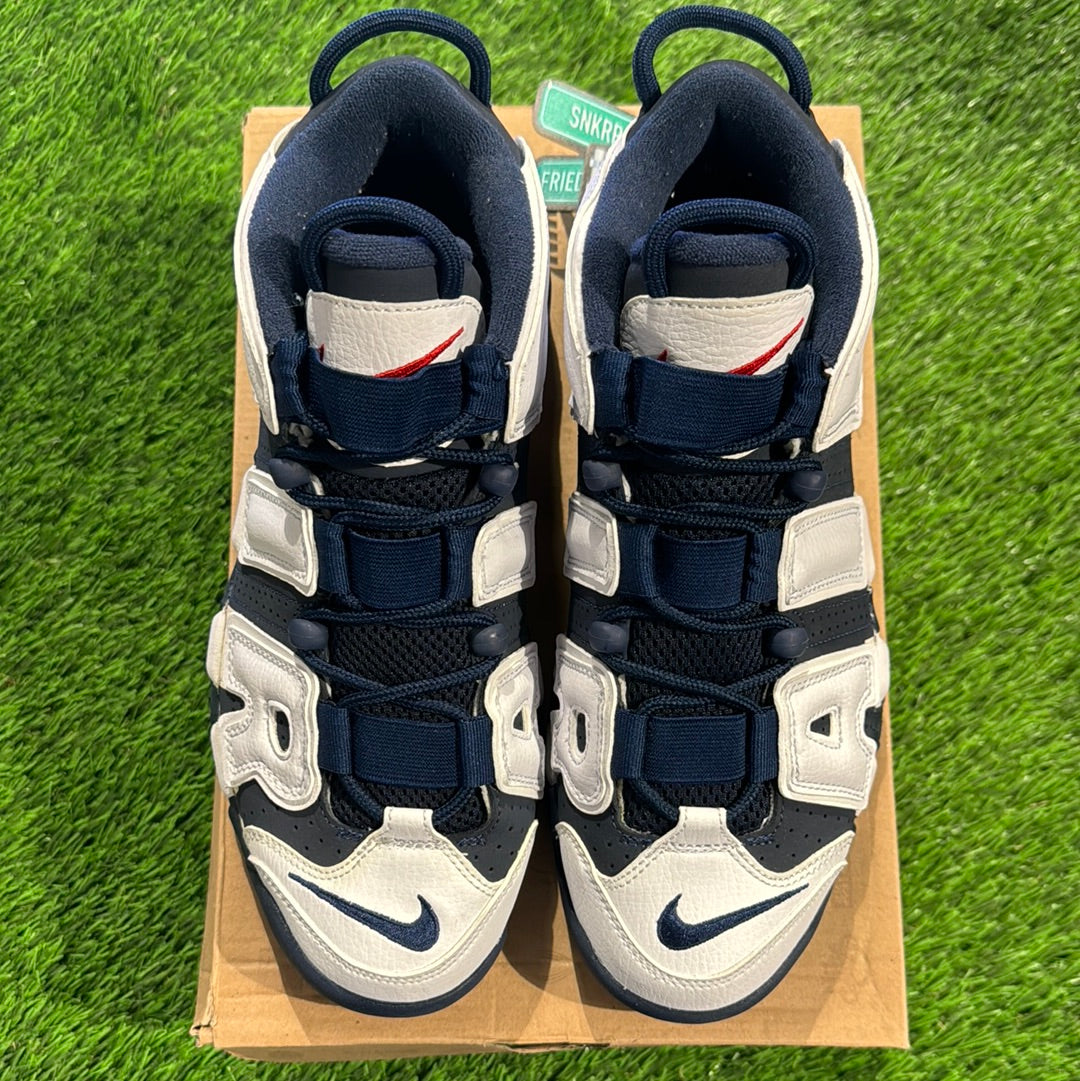 Air More Uptempo 'Olympic' 2012